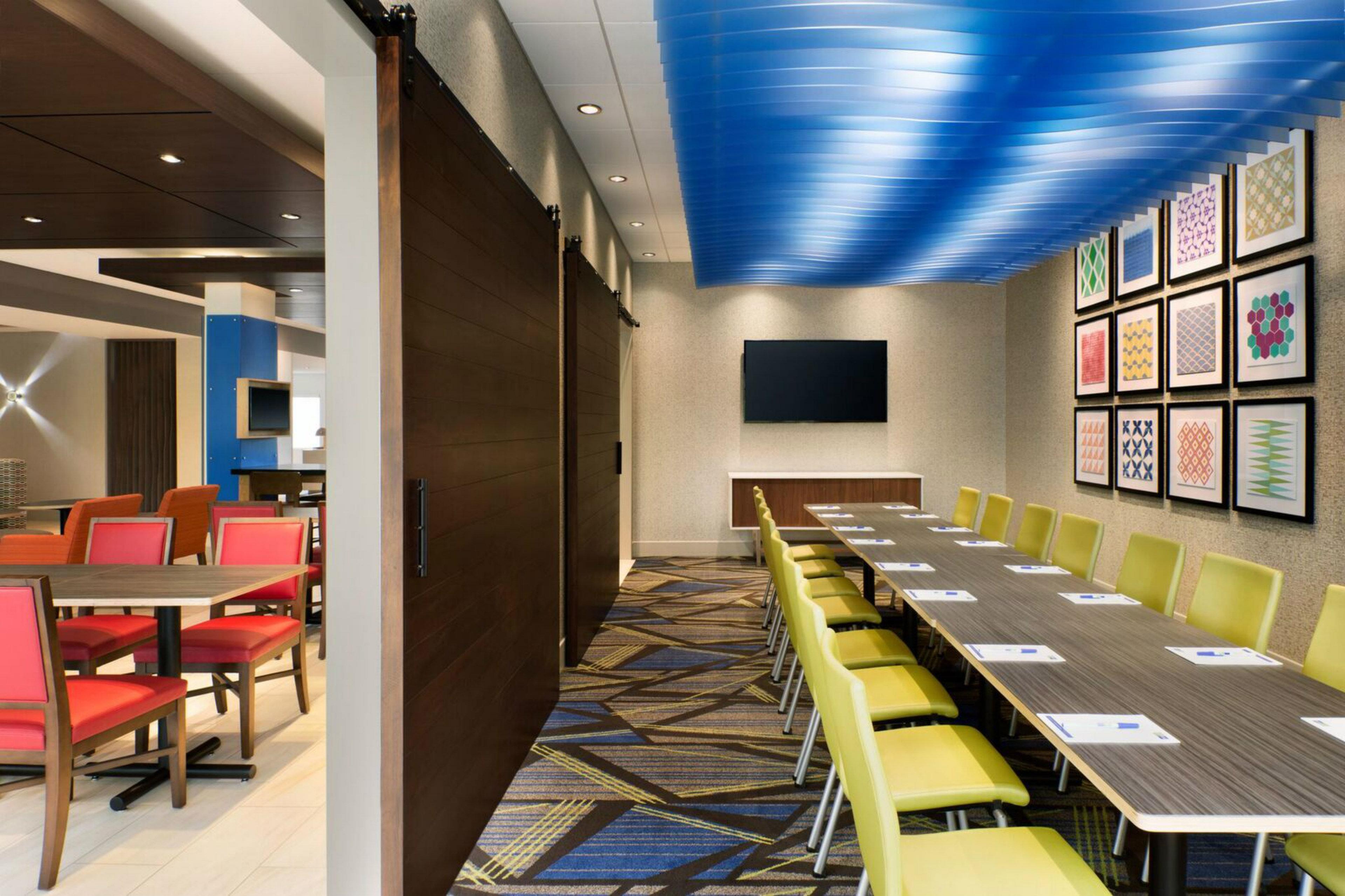 Holiday Inn Express & Suites - Fort Wayne North By Ihg Sunnybrook Acres Экстерьер фото