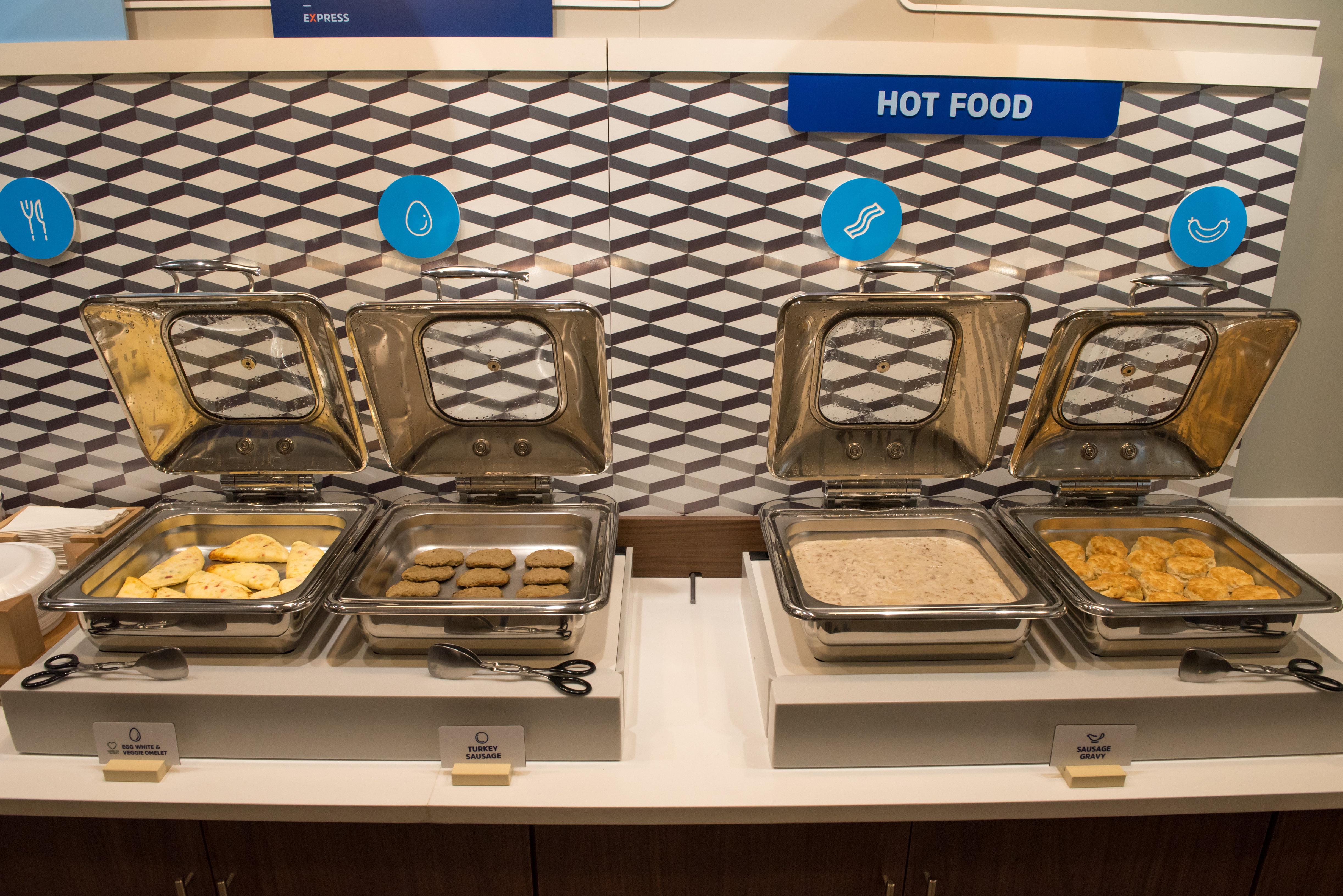 Holiday Inn Express & Suites - Fort Wayne North By Ihg Sunnybrook Acres Экстерьер фото