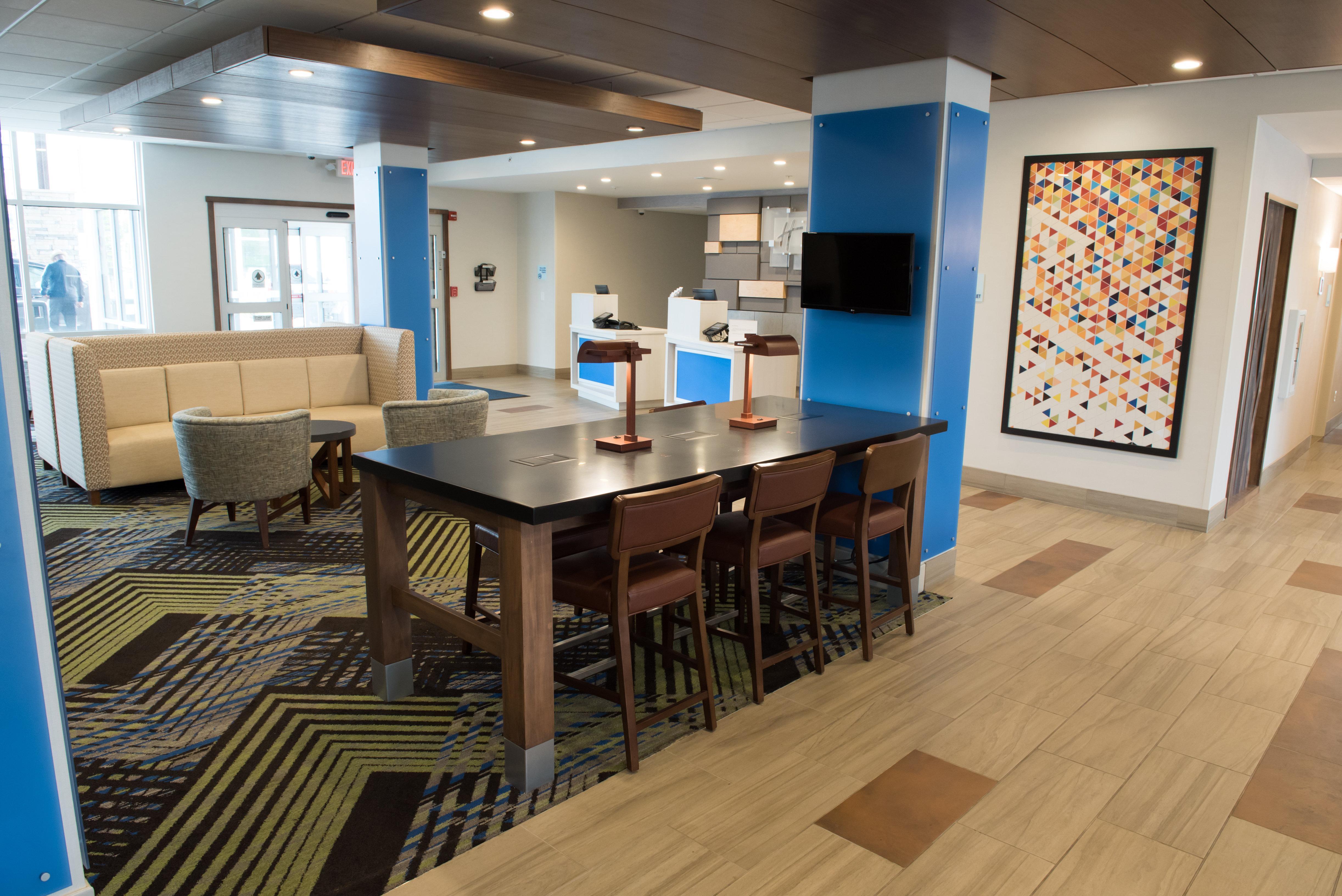 Holiday Inn Express & Suites - Fort Wayne North By Ihg Sunnybrook Acres Экстерьер фото